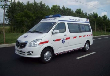 凤县救护车租赁