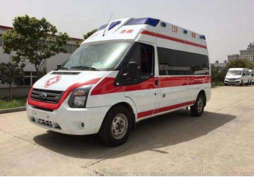 凤县救护车租赁
