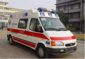 凤县救护车租赁