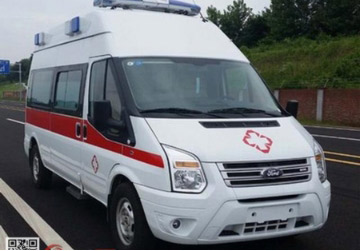 凤县救护车租赁