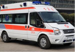 凤县救护车租赁