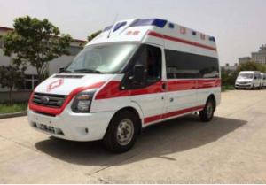 凤县救护车租赁