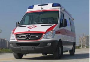 凤县救护车租赁